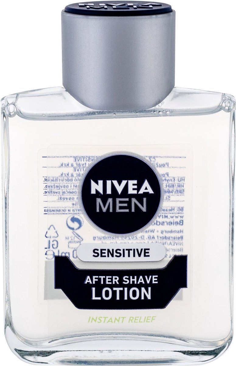 - Sensitive After Shave Lotion 100 Ml