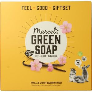 Marcel's green soap