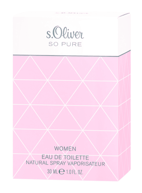 So Pure Women Eau de Toilette Spray 30 ml