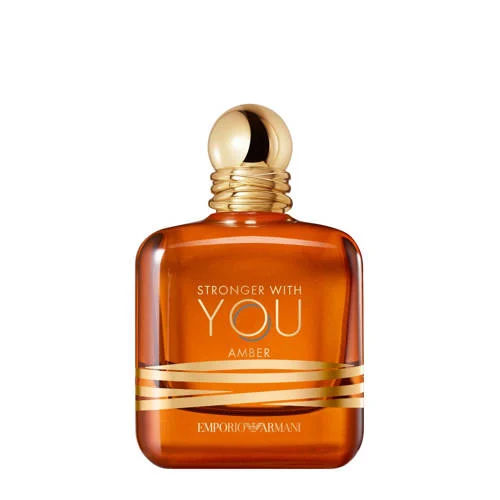 Giorgio  Stronger With You Amber Eau de Parfum 100 ml
