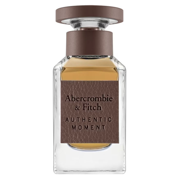 Authentic Moment Man - 100 ml - eau de toilette spray - herenparfum