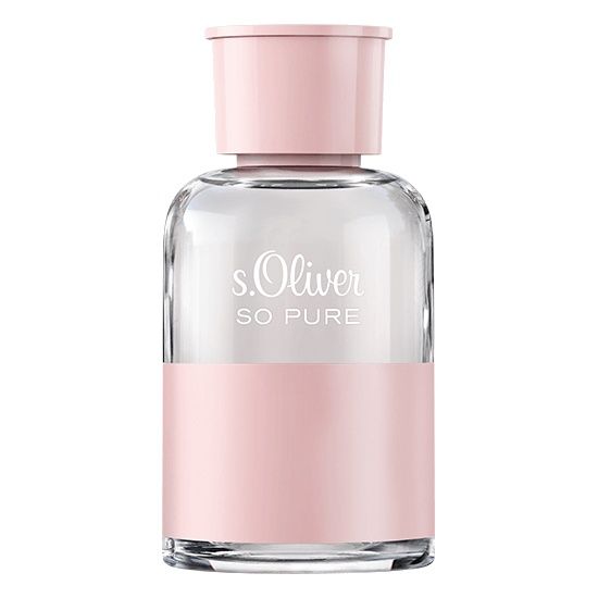 s.Oliver s.Oliver So Pure Women eau de toilette spray 30 ml