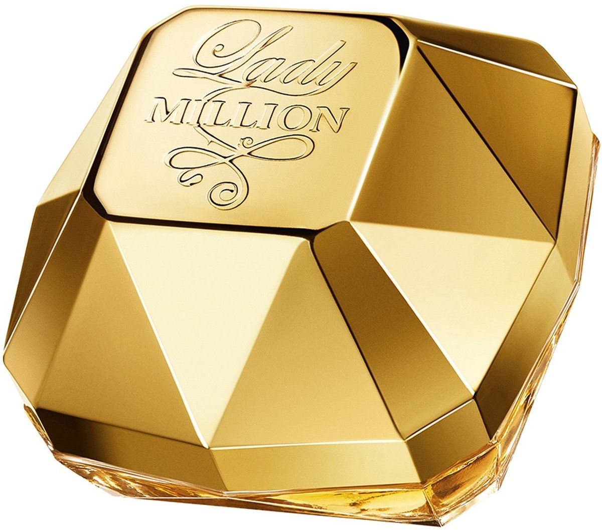 Lady Million 30 ml - Eau de Parfum - Damesparfum