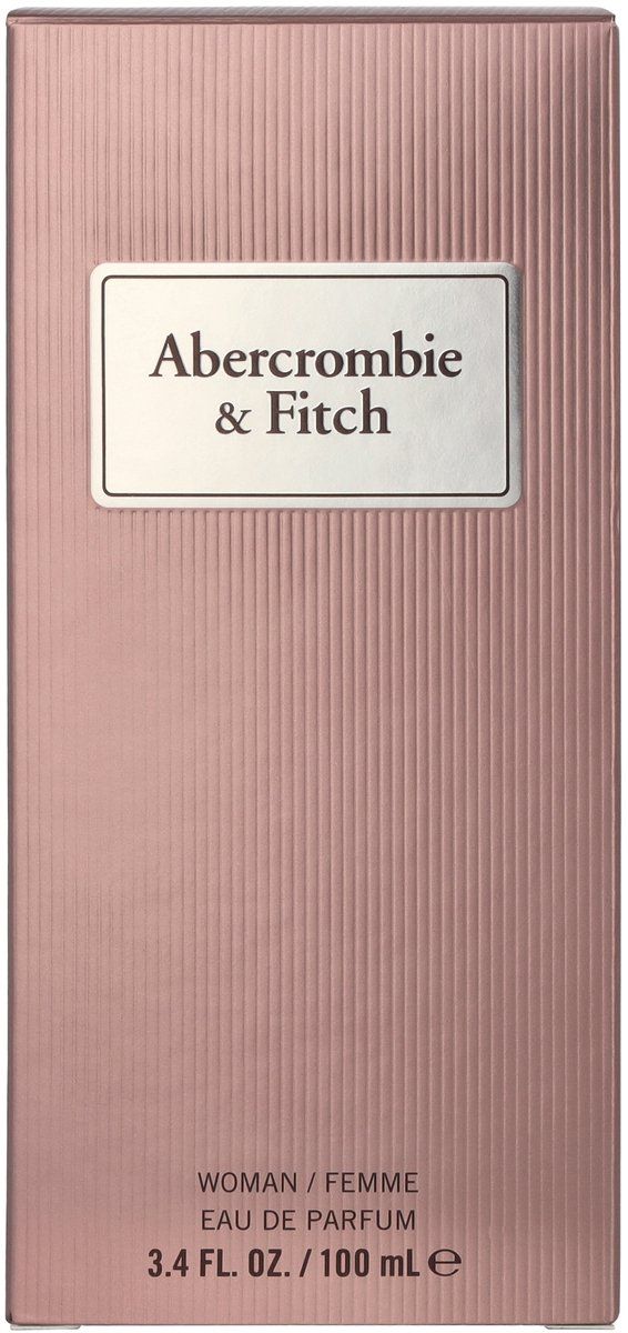 First Instinct Women Edp Spray - 100 ml