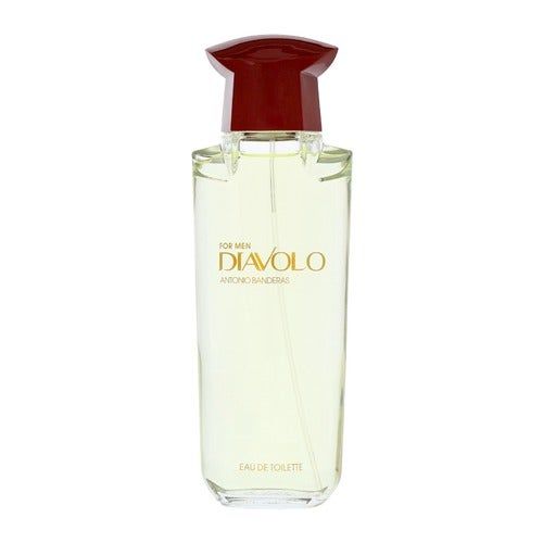Diavolo for men Eau de Toilette 100 ml